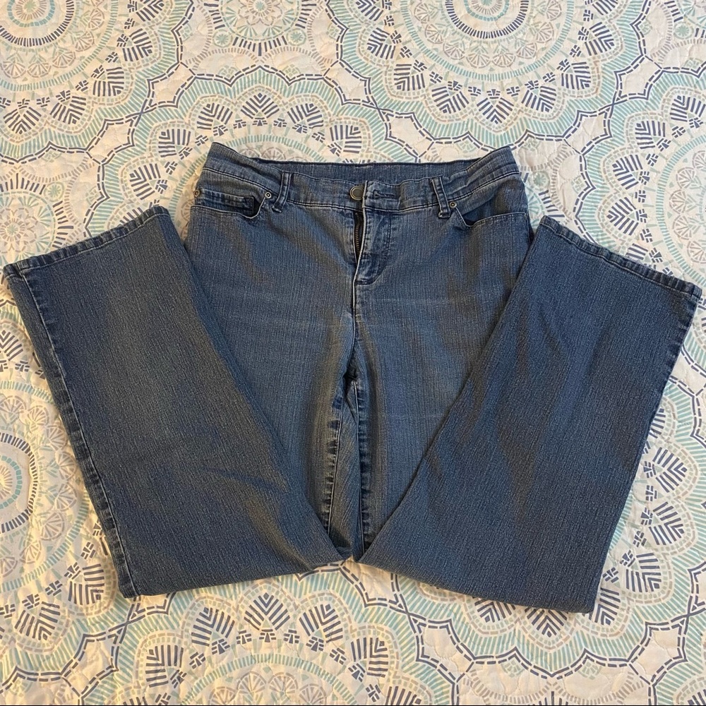 Women’s Size 4 Boyfriend Jeans